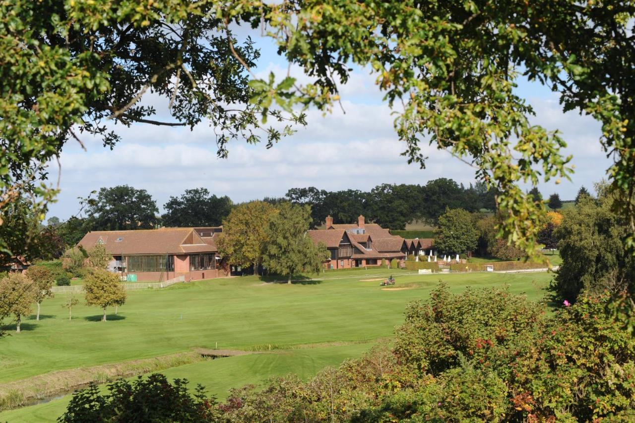 Barnham Broom Hotel, Golf & Spa Colton  Exterior foto