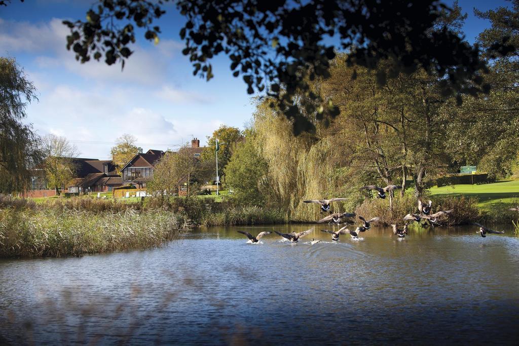 Barnham Broom Hotel, Golf & Spa Colton  Exterior foto