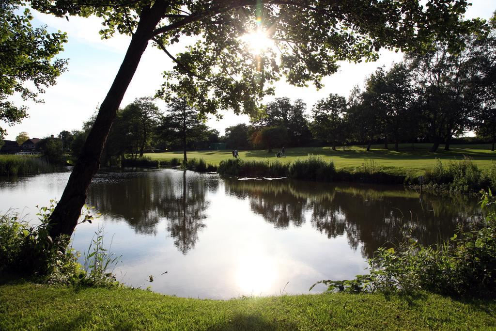 Barnham Broom Hotel, Golf & Spa Colton  Exterior foto
