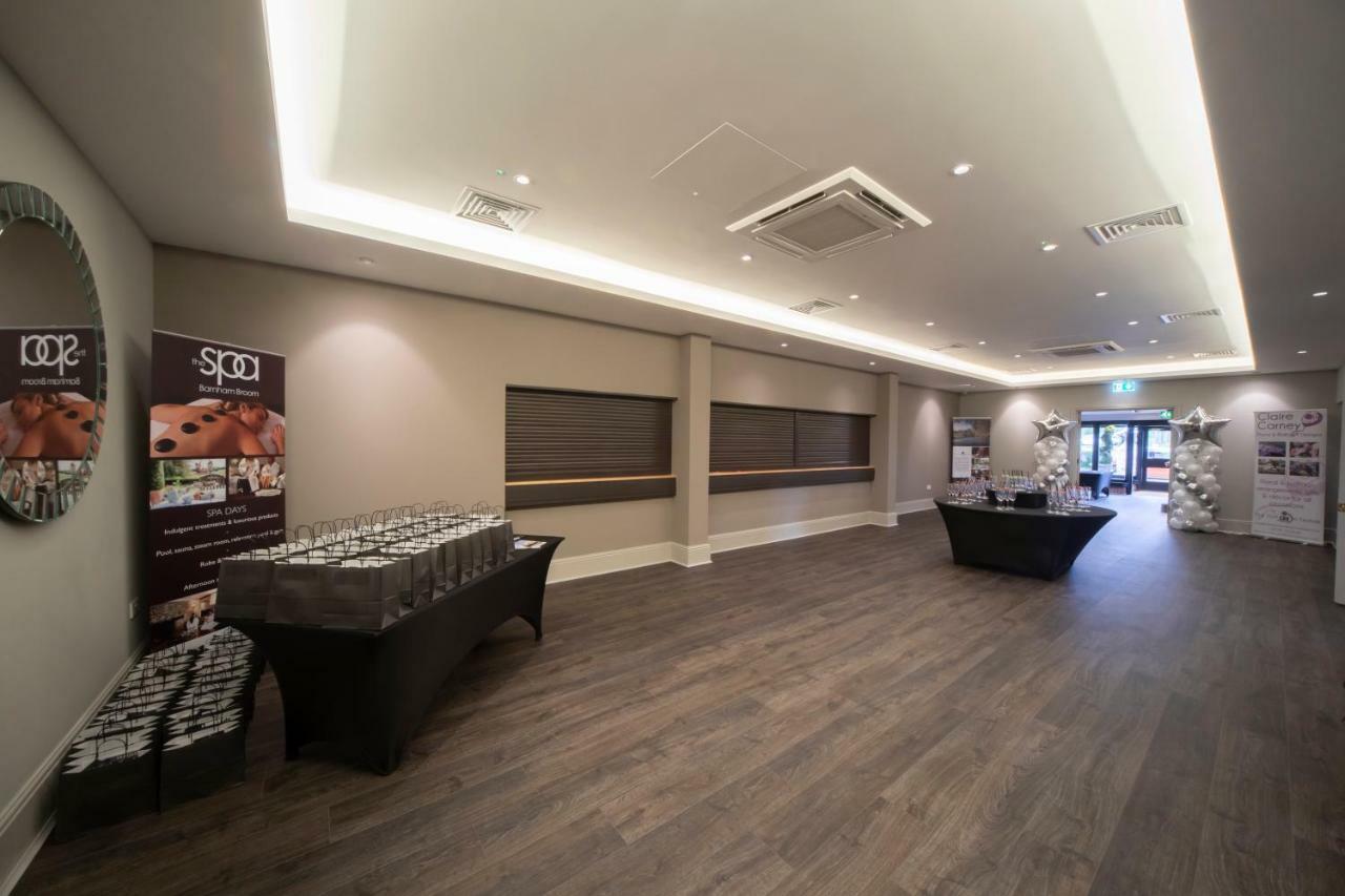 Barnham Broom Hotel, Golf & Spa Colton  Exterior foto