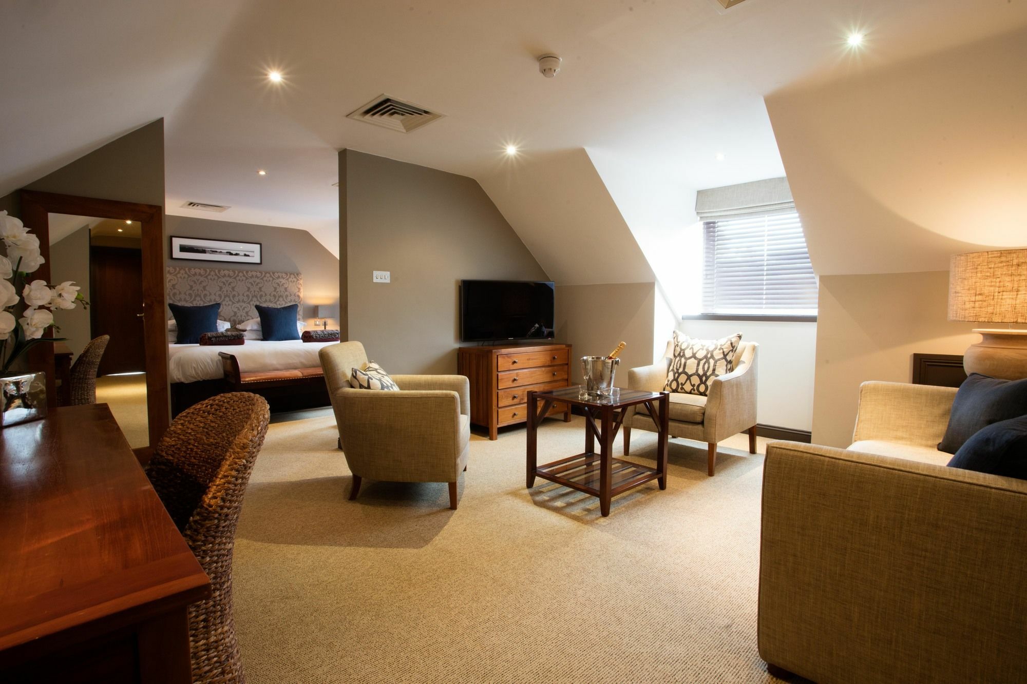 Barnham Broom Hotel, Golf & Spa Colton  Exterior foto