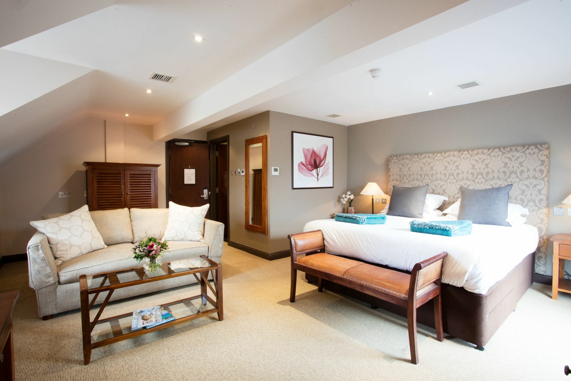 Barnham Broom Hotel, Golf & Spa Colton  Exterior foto