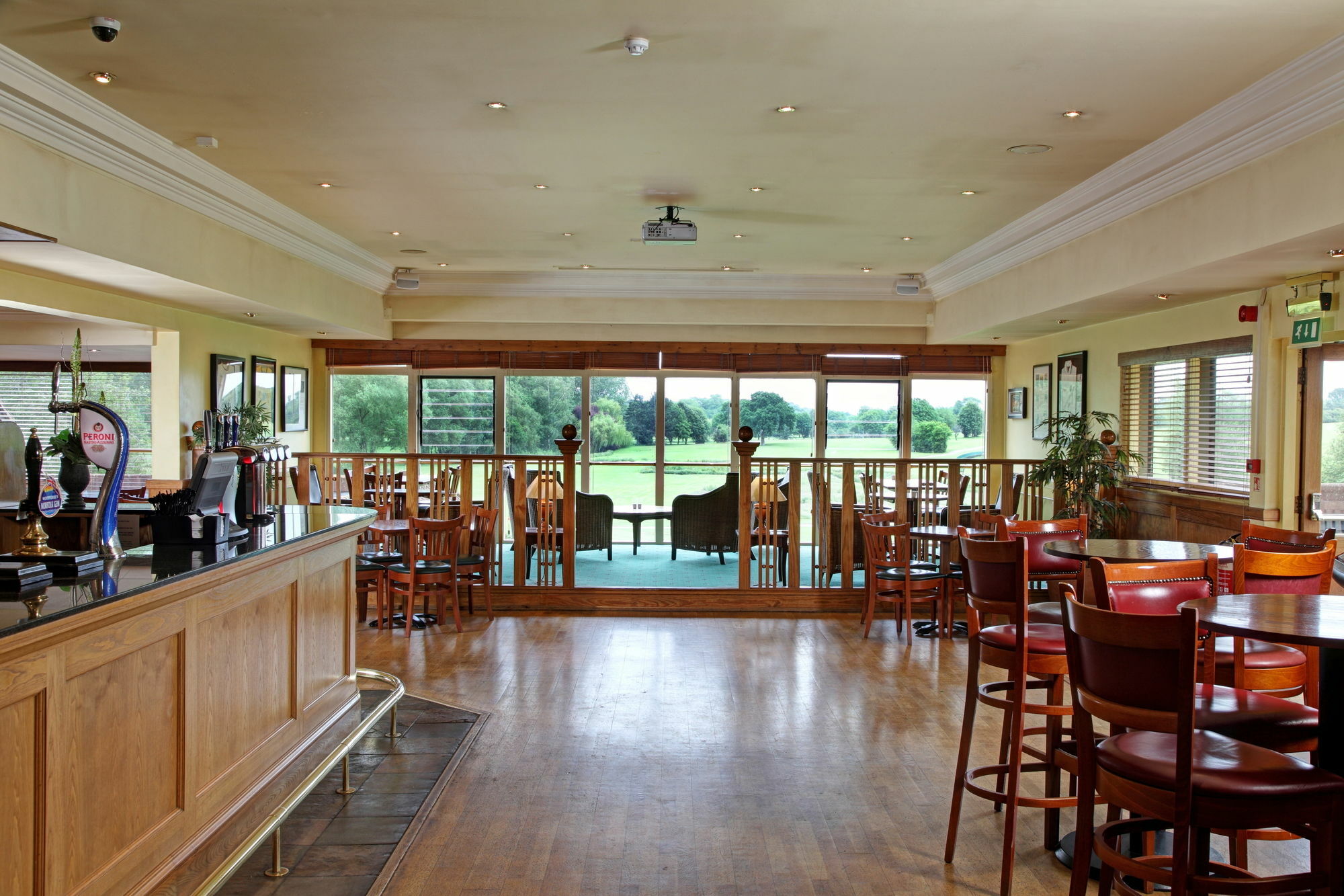 Barnham Broom Hotel, Golf & Spa Colton  Exterior foto