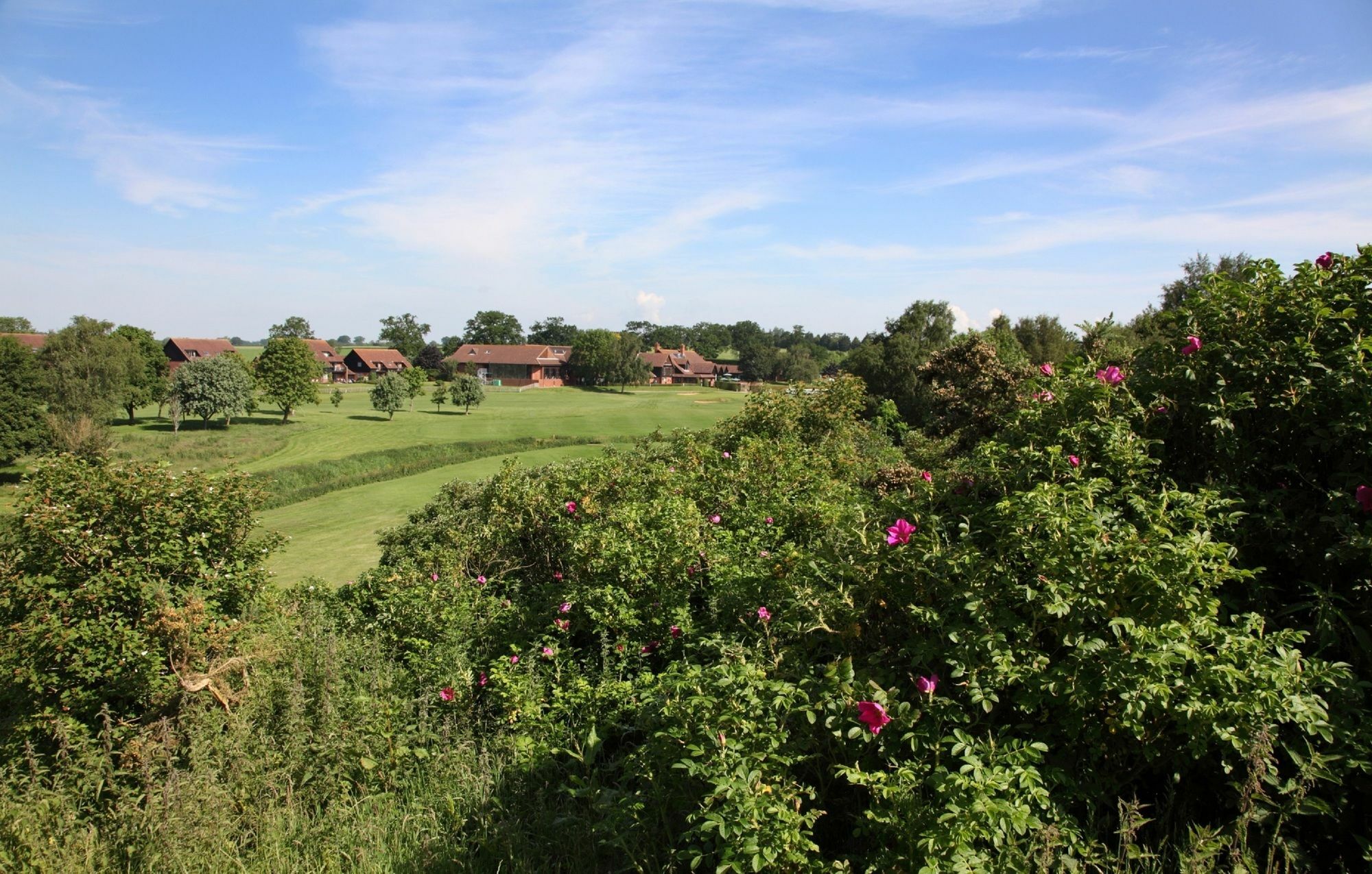 Barnham Broom Hotel, Golf & Spa Colton  Exterior foto