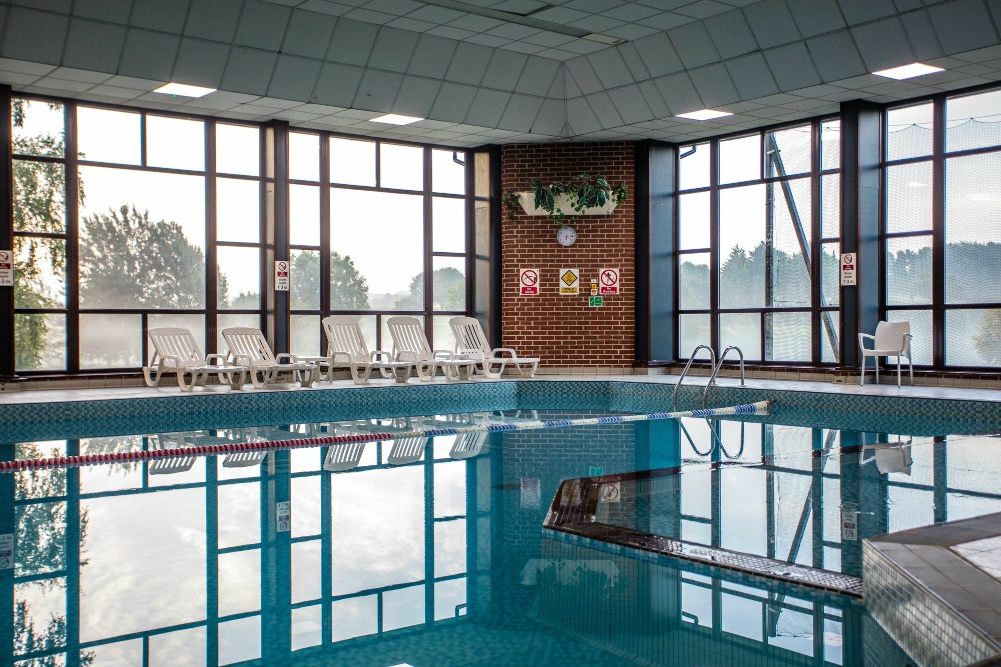 Barnham Broom Hotel, Golf & Spa Colton  Exterior foto